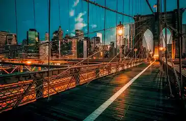 New York City
