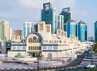 Sharjah 