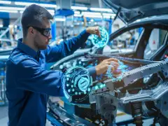 Automotive & Manufacturing In Germany