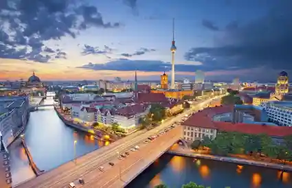 Berlin Berlin