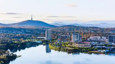 Canberra, ACT Canberra, ACT