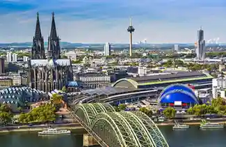 Cologne & Düsseldorf Cologne & Düsseldorf
