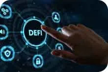Decentralised Finance (Defi) Decentralised Finance (Defi)