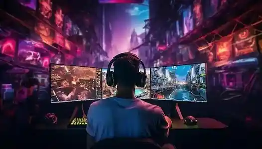 Immersive Experiences in Entertainment & Gaming Immersive Experiences in Entertainment & Gaming