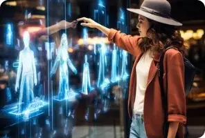 Metaverse Fashion Design