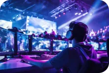 Gaming and Entertainment Gaming and Entertainment