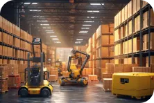 Supply Chain and Logistics Supply Chain and Logistics