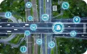 Smart City Traffic/Transport System