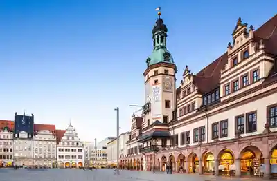 Leipzig / Dresden Leipzig / Dresden
