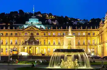 Stuttgart Region Stuttgart Region