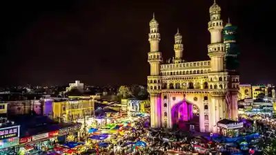 Hyderabad Hyderabad