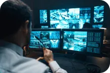 Surveillance & Monitoring Surveillance & Monitoring