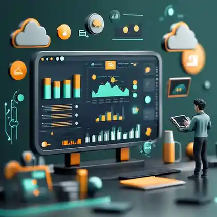 Data-Driven Solution With Design Thinking